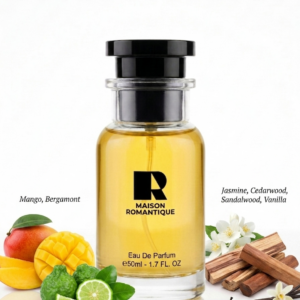 MAISON ROMANTIQUE – AMBER BLOOM